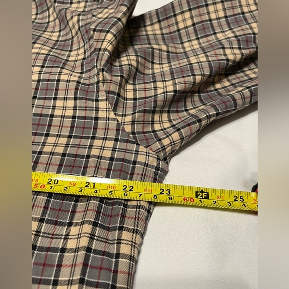 Barbour Plaid Button Down Shirt RUNS LARGE - Picture 11 of 14
